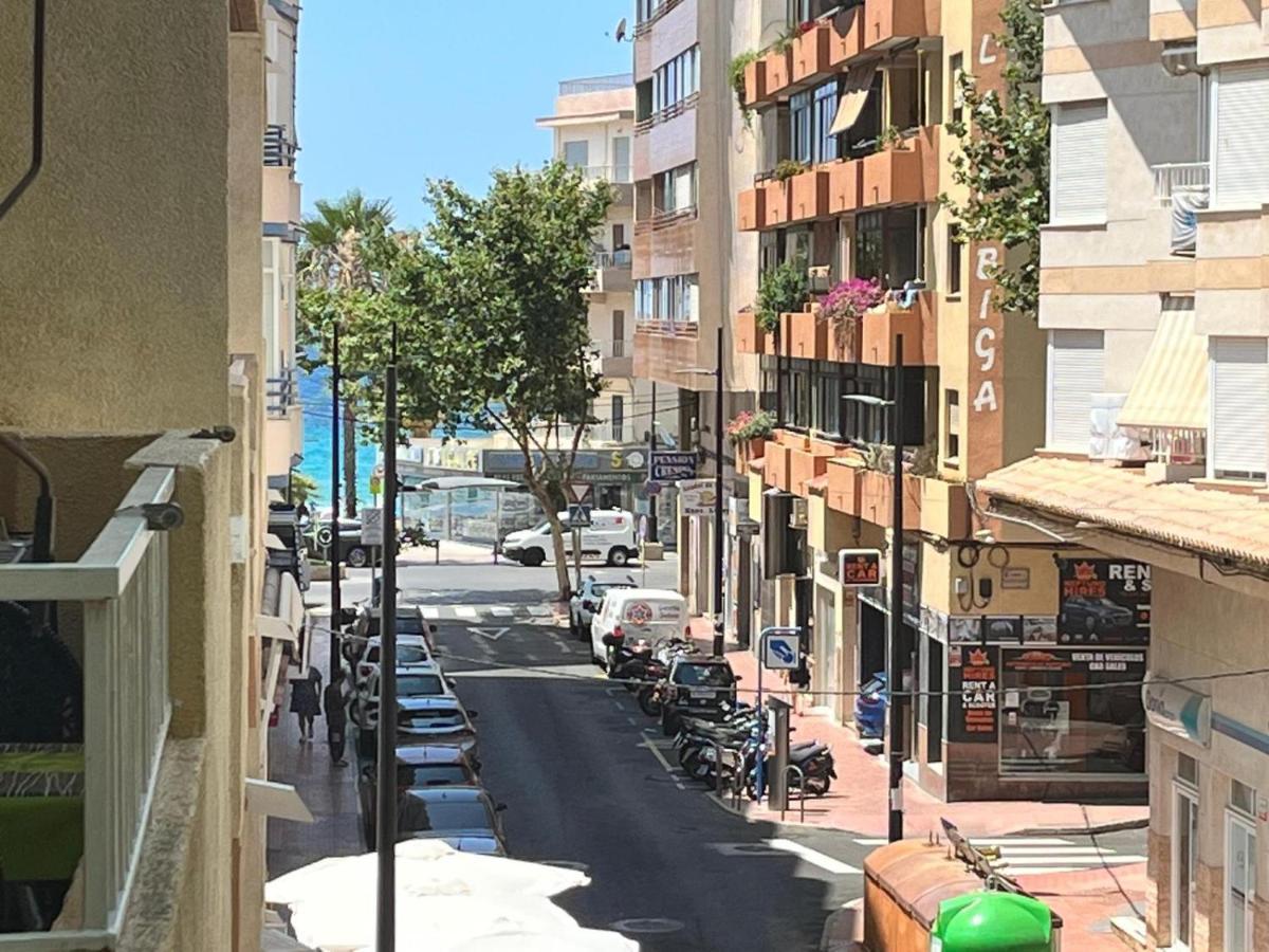 Calpe Playa Reformado Amplio 50M De La Arena Wifi Appartement Buitenkant foto