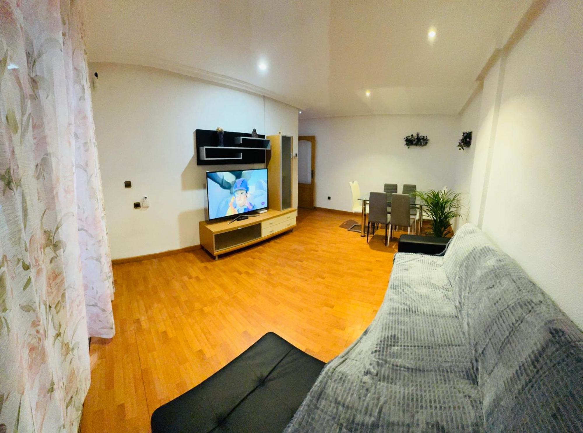 Calpe Playa Reformado Amplio 50M De La Arena Wifi Appartement Buitenkant foto