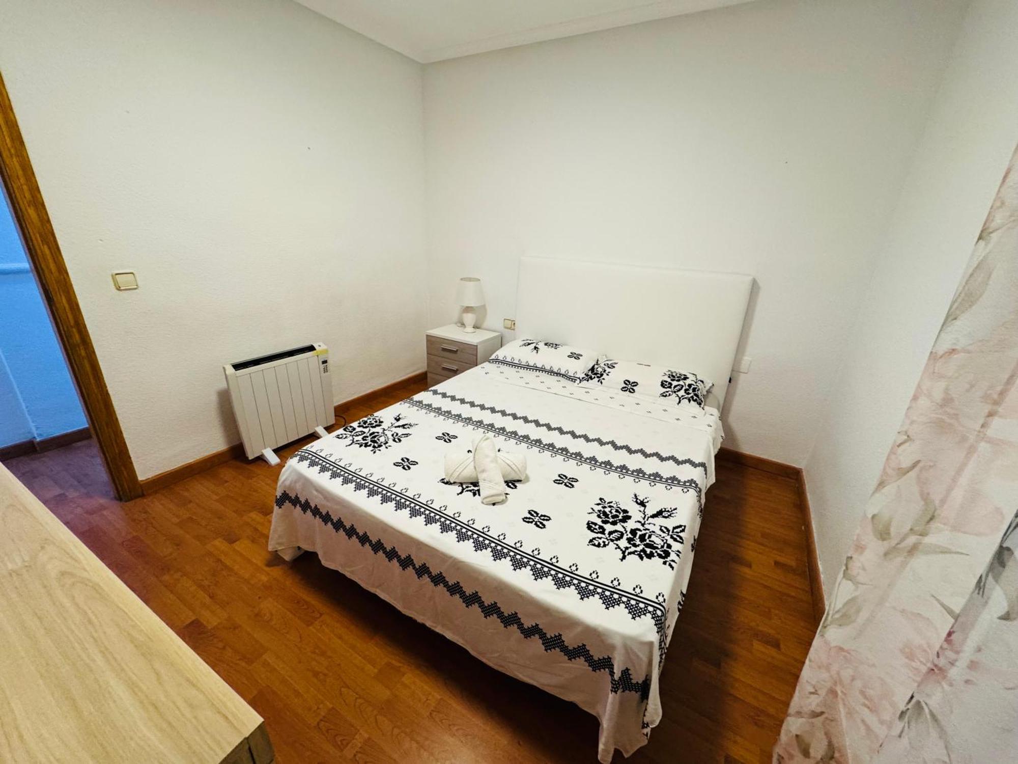 Calpe Playa Reformado Amplio 50M De La Arena Wifi Appartement Buitenkant foto